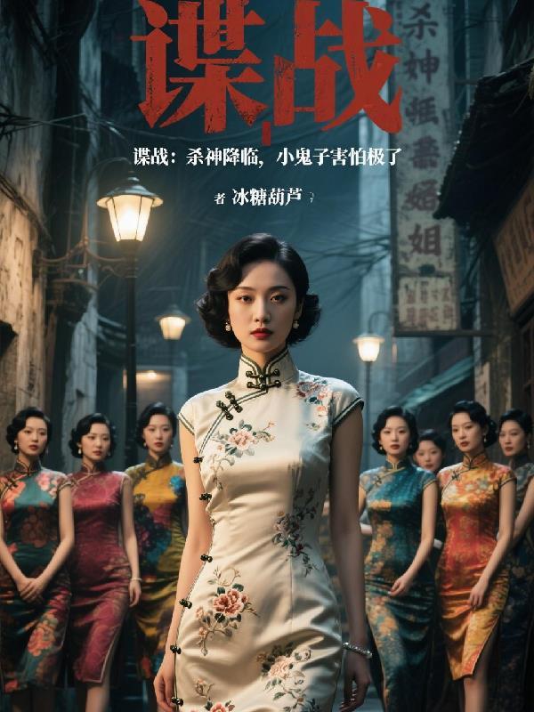 谍战:杀神降临,小鬼子害怕极了